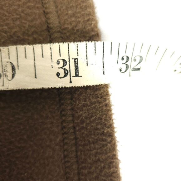 Vintage Cabela's Mens Large Brown Pullover Sweater Made In USA - Picture 7 of 7